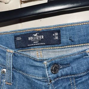Mens ripped jeans!!